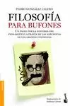 FILOSOFÍA PARA BUFONES
