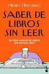 SABER DE LIBROS SIN LEER