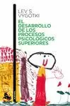DESARROLLO DE LOS PROCESOS PSICOLÓGICOS SUPERIORES