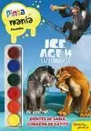 ICE AGE 4. PINTAMANÍA ACUARELAS