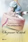 ESCANDALOSA. CLUB DE LOS AVENTUREROS