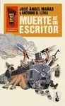 MUERTE DE UN ESCRITOR. 21 DEDOS 5