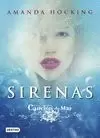 SIRENAS. CANCIÓN DEL MAR