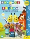 BANANAS EN PIJAMA. ¡ES HORA DE JUGAR!