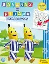 BANANAS EN PIJAMA. FIESTA DE PIJAMAS