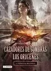 CAZADORES DE SOMBRAS ORÍGENES 3 PRINCESA MECÁNICA