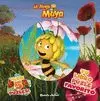 ABEJA MAYA. MI PRIMER LIBRO PUZLE, LA