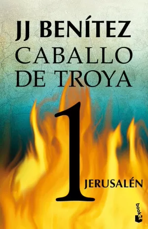 CABALLO DE TROYA 1 JERUSALÉN