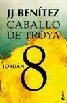 JORDÁN 8 CABALLO DE TROYA