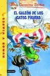 GALEON DE LOS GATOS PIRATAS, EL GERONIMO STILTON 8)