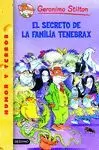 SECRETO DE LA FAMILIA TENEBRAX, EL GS18