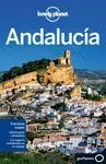 ANDALUCÍA 2013 LONELY PLANET