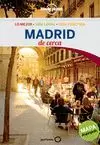 MADRID DE CERCA 2013 LONELY PLANET