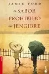SABOR PROHIBIDO DEL JENGIBRE