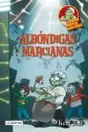 COCINA DE LOS MONSTRUOS 10 ALBÓNDIGAS MARCIANAS