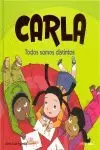 TODOS SOMOS DISTINTOS  CARLA