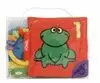 RANA (LIBROS PARA EL BEBE TELA)
