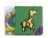 JIRAFA (LIBROS PARA EL BEBE TELA)