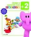 JUEGA Y APRENDE CON POCOYO 2AÑOS