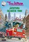 AVENTURA EN NUEVA YORK. TS6