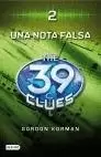 UNA NOTA FALSA. 39 CLUES 2