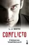 CONFLICTO. CRONICAS VAMPIRICAS 2