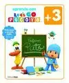 POCOYO LET´S GO 3 AÑOS
