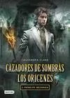 CAZADORES DE SOMBRAS ORÍGENES 2 PRÍNCIPE MECÁNICO