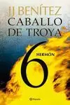 CABALLO DE TROYA 6 HERMON RUSTICA