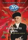 DESAFÍO FINAL, EL  THE 39 CLUES 10
