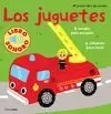 JUGUETES, LOS. MI PRIMER LIBRO DE SONIDOS