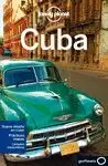 CUBA 2012 LONELY PLANET