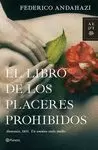 LIBRO DE LOS PLACERES PROHIBIDOS