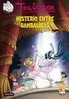 MISTERIO ENTRE BAMBALINAS TS14