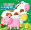 PEQUEÑOS ANIMALES LEVANTA Y MIRA