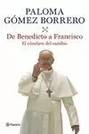 DE BENEDICTO A FRANCISCO