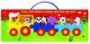 TREN DEL ZOO, CHU CHU SUBE A BORDO!!