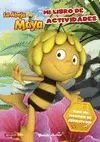 ABEJA MAYA. MI LIBRO DE ACTIVIDADES