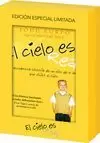 ESTUCHE EL CIELO ES REAL