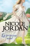 PRINCESA AZUL 1. AMANTES LEGENDARIOS