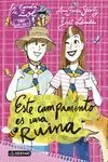 BANDA ZOE TOP SECRET 3 ESTE CAMPAMENTO ES UNA RUINA
