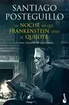 NOCHE EN QUE FRANKENSTEIN LEYÓ EL QUIJOTE, LA