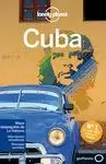CUBA 2013 LONELY PLANET