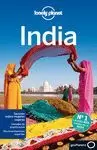 INDIA 2014 LONELY PLANET