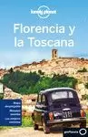 FLORENCIA 2014 LA TOSCANA LONELY PLANET