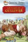 VIAJES DE GULLIVER, LOS. GERÓNIMO STILTON