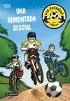 PIRAÑAS DEL FUTBOL 2 UNA REMONTADA BESTIAL