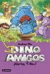 DINOAMIGOS 3 ¡ALERTA, T-REX!
