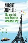 NO ME IRÉ SIN DECIRTE ADÓNDE VOY. VERANO