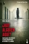 HAY ALGUIEN AQUÍ?
